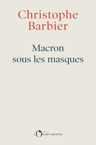 Macron sous les masques