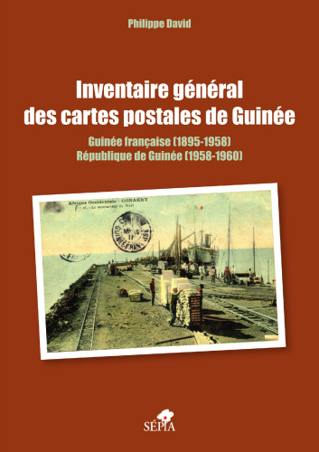 Inventaire général des cartes postales de Guinée