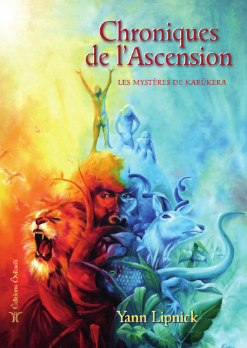 Chroniques de l'Ascension. Les mystères de Karukera