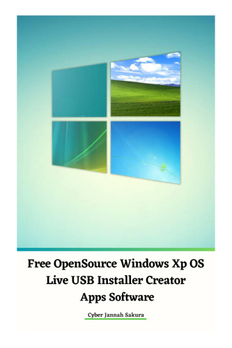 Free OpenSource Windows Xp OS Live USB Installer Creator Apps Software