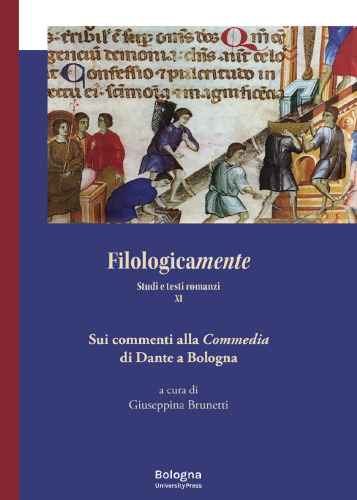 Sui commenti alla Commedia di Dante a Bologna