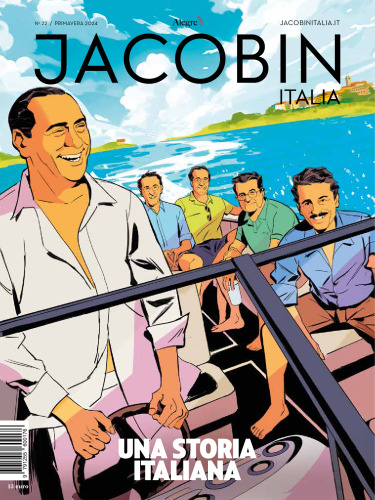 Jacobin Italia. Una storia italiana