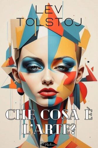 Che cos'è l'arte?