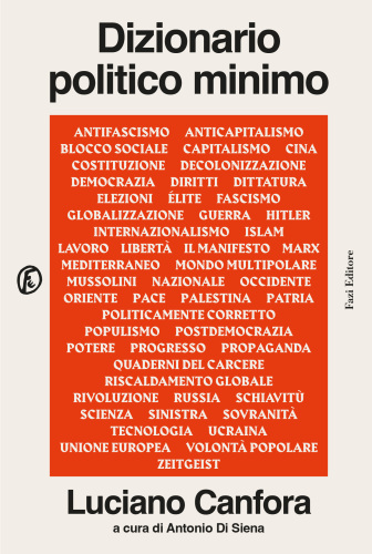 Dizionario politico minimo