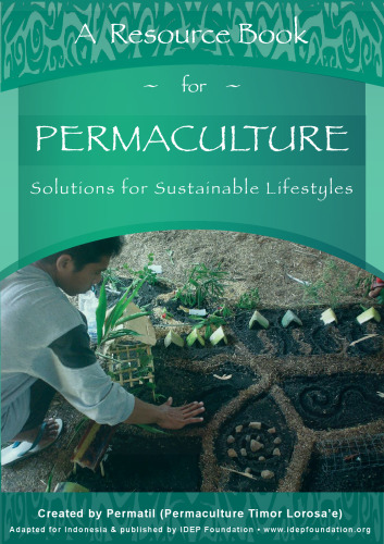 A Resource Book for Permaculture
