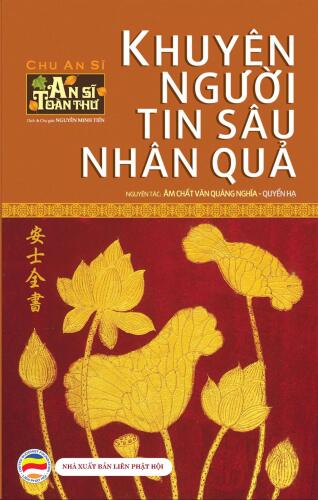 Khuyên người tin sâu nhân quả--Quyển Hạ