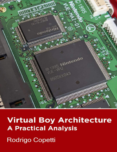 Virtual Boy Architecture - A Practical Analysis