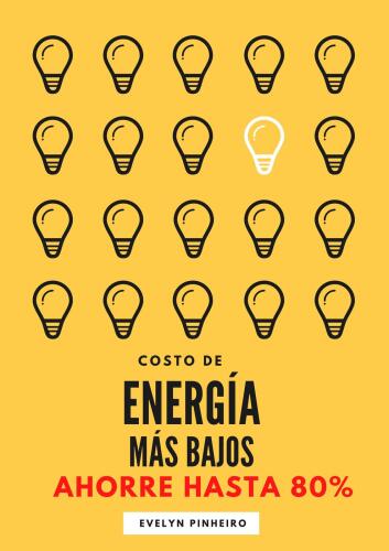 Reduzca sus costos de energía