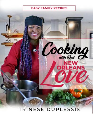 Cooking with Dat New Orleans Love