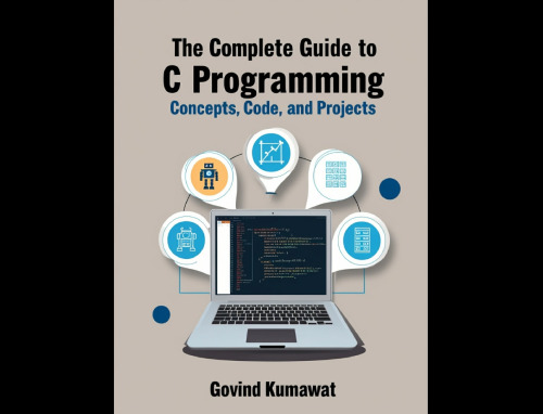 The Complete Guide to C Programming: Concepts, Code, and Projects