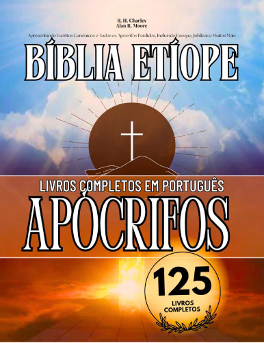 Bíblia Etíope: Livros Completos em Português