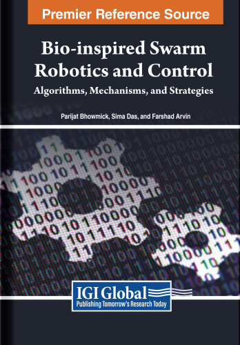 Bio-inspired Swarm Robotics and Control: Algorithms, Mechanisms, and Strategies