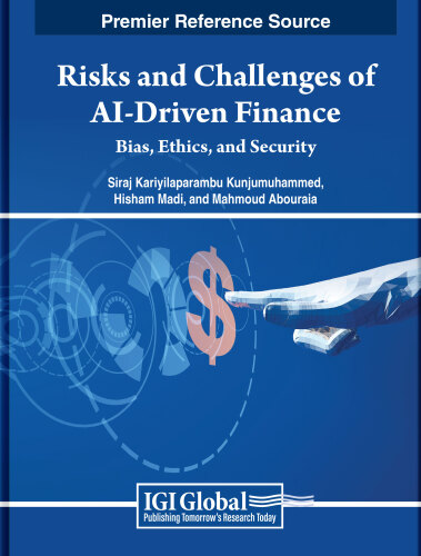 Risks and Challenges of AI-Driven Finance: Bias, Ethics, and Security