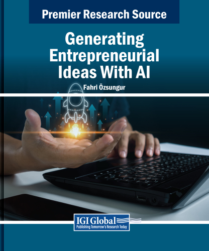 Generating Entrepreneurial Ideas With AI