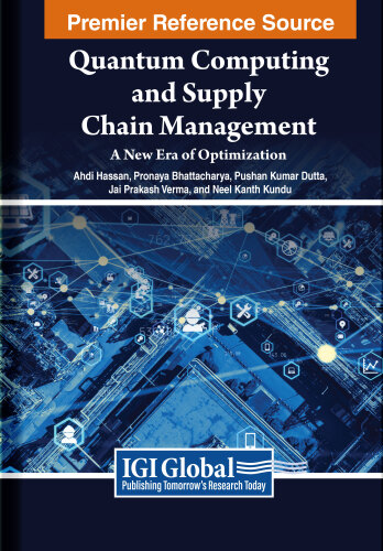 Quantum Computing and Supply Chain Management: A New Era of Optimization