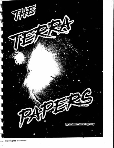 TERRA PAPERS: The Suppressed History of Planet Earth