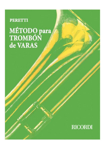 Método para trombón de varas
