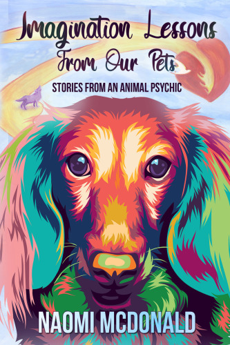 Imagination Lessons from Our Pets: Stories from an Animal Psychic