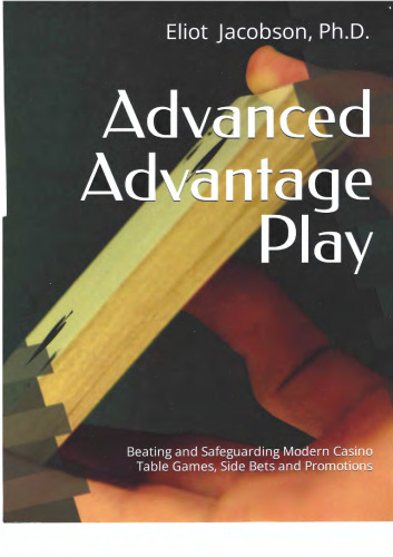 Advanced Advantage Play