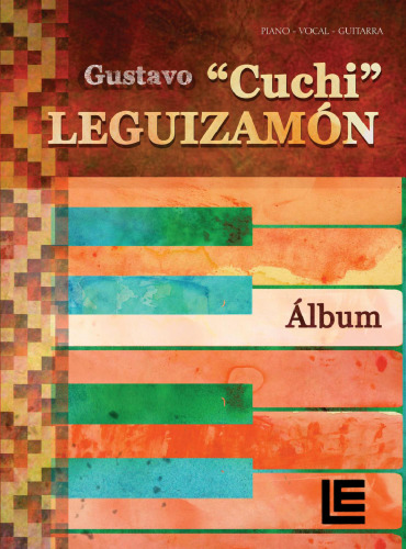 Album Gustavo "Cuchi" Leguizamón