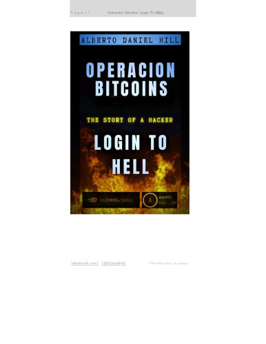 Operacion Bitcoins: Login to HELL
