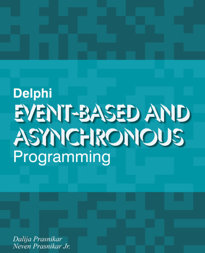 Delphi Event-based and Asynchronous Programming