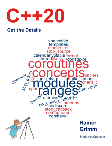 C++20: Get the Details