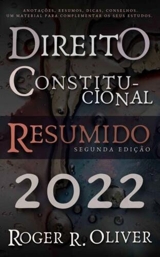 Direito Constitucional Resumido