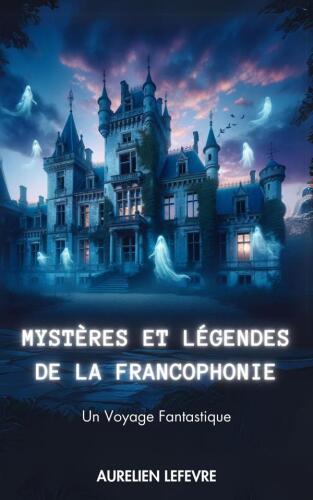 Mystères et Légendes de la Francophonie: Un Voyage Fantastique