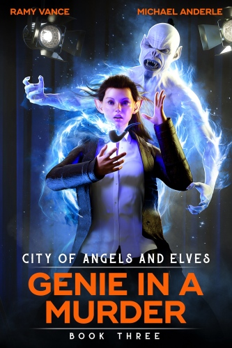 Genie in a Murder