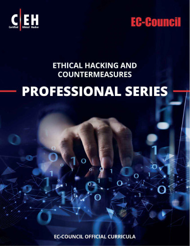 Certified Ethical Hacker (CEH) v12 Textbook