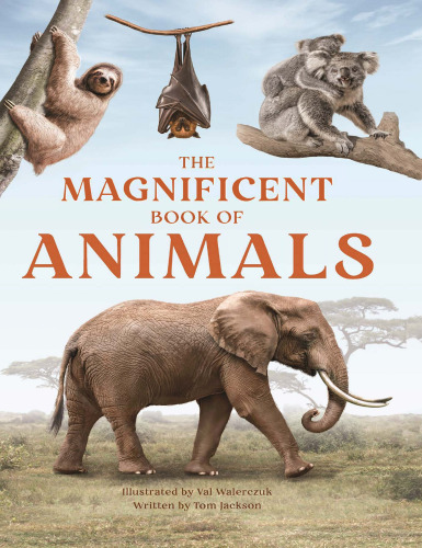 The Magnificent Book of Animals