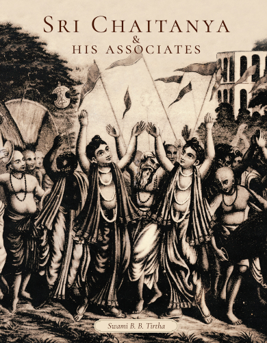 Sri Chaitanya His Associates