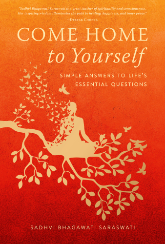 Come Home to Yourself : Simple Answers to Life's Essential Questions