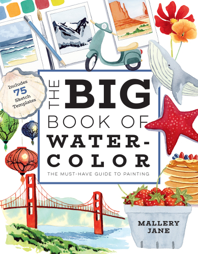The Big Book of Watercolor