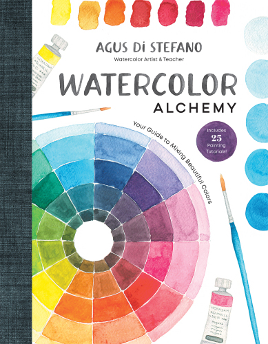 Watercolor Alchemy