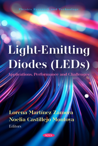 Light-Emitting Diodes (LEDs). Applications, Performance and Challenges
