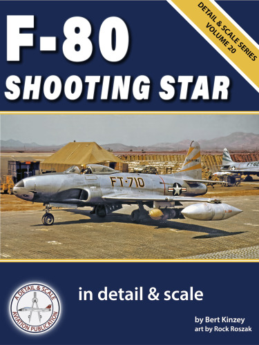 2024 F-80 Shooting Star Digital Master