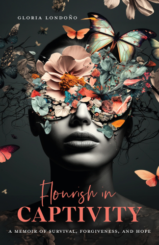 Flourish in Captivity: A Memoir of Survival, Forgiveness, and Hope.