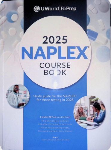 Rxprep Uworld 2025
