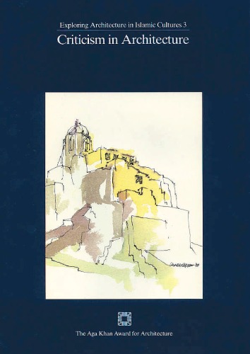 Islam - Criticism In Architecture