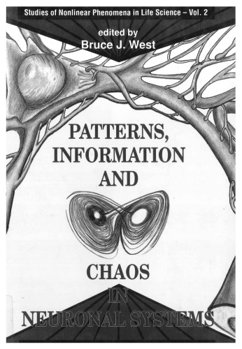 Patterns, Information and Chaos in Neuronal Systems