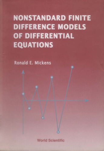 Nonstandard Finite Difference Models of Differential Equations