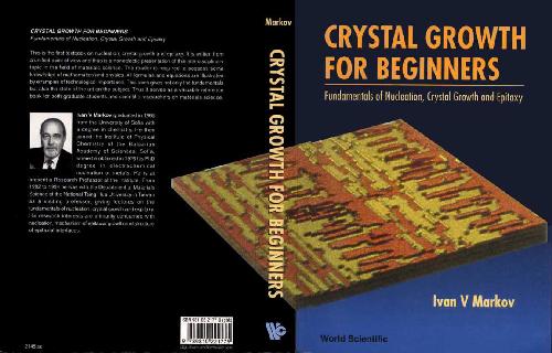 Crystal Growth for Beginners: Fundamentals of Nucleation, Crystal Growth and Epitaxy