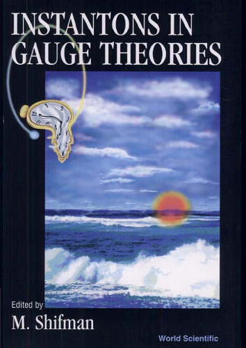 Instantons in Gauge Theories