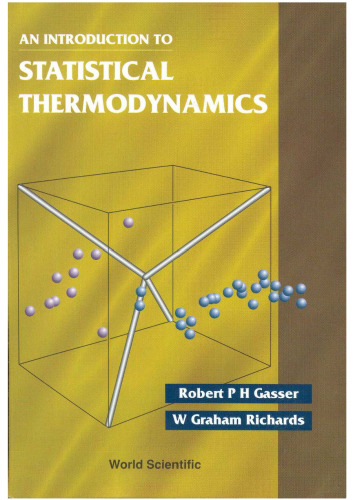 An Introduction to Statistical Thermodynamics