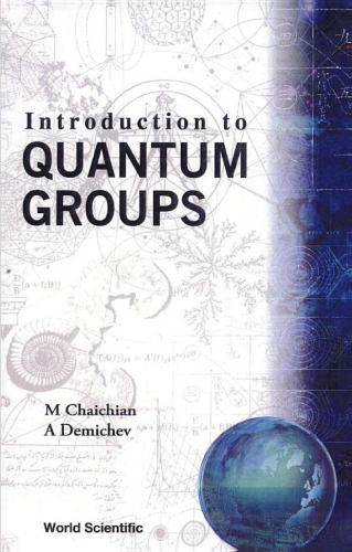 Introduction to Quantum Groups
