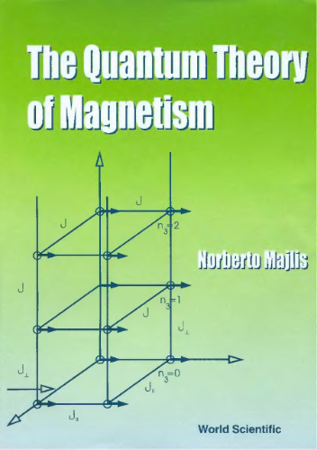 The Quantum Theory of Magnetism