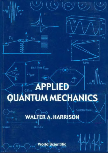 Applied quantum mechanics
