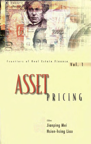 Asset Pricing